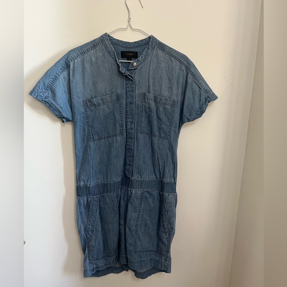 J. Crew Romper